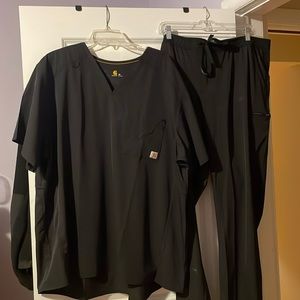 Carhartt men’s force scrubs 2xl